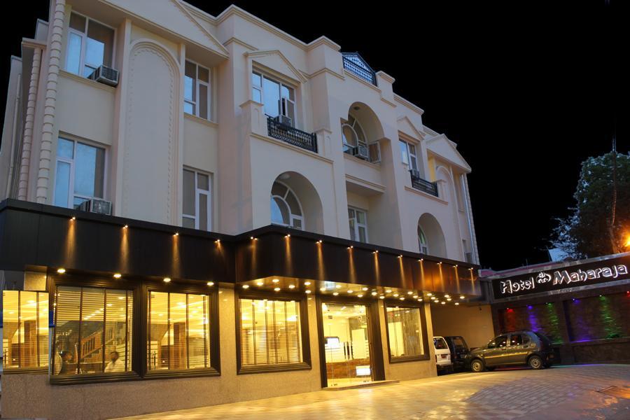 Hotel Maharaja Катра Экстерьер фото